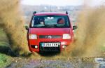 Fiat Panda 2003 года